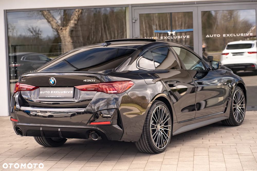BMW Seria 4 430i xDrive M Sport sport - 19