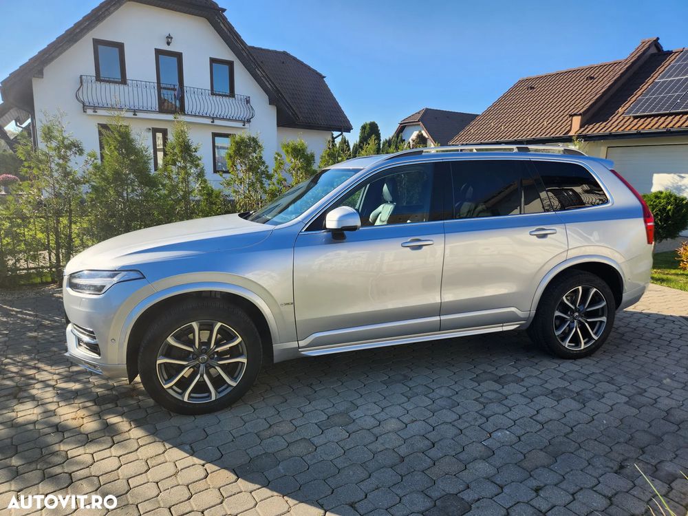 Volvo XC 90 B5 D AWD Geartronic Inscription - 2