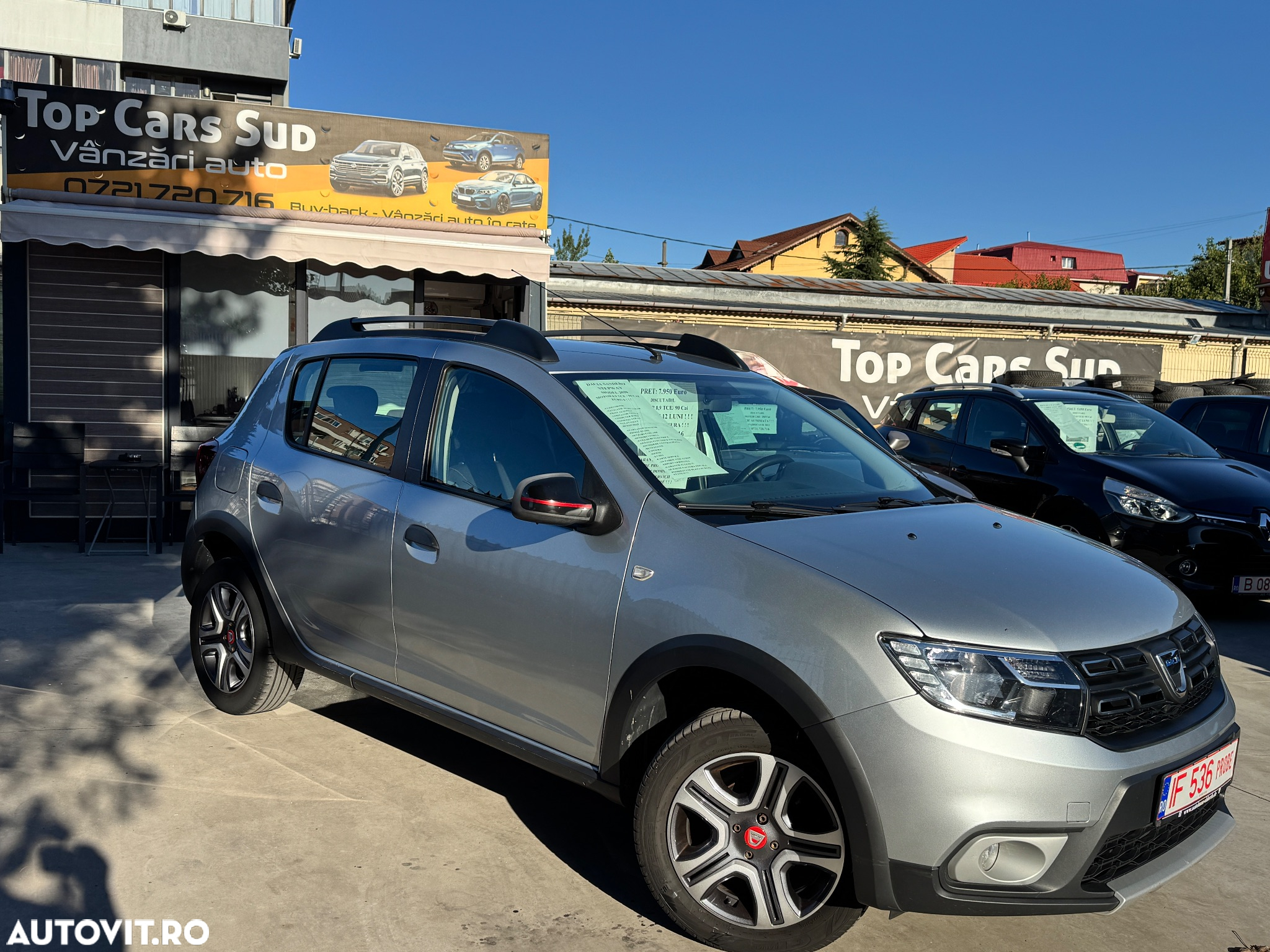 Dacia Sandero Stepway TCe 90 (S&S) Celebration - 2