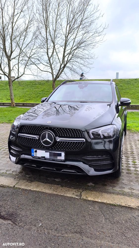 Mercedes-Benz GLE - 2