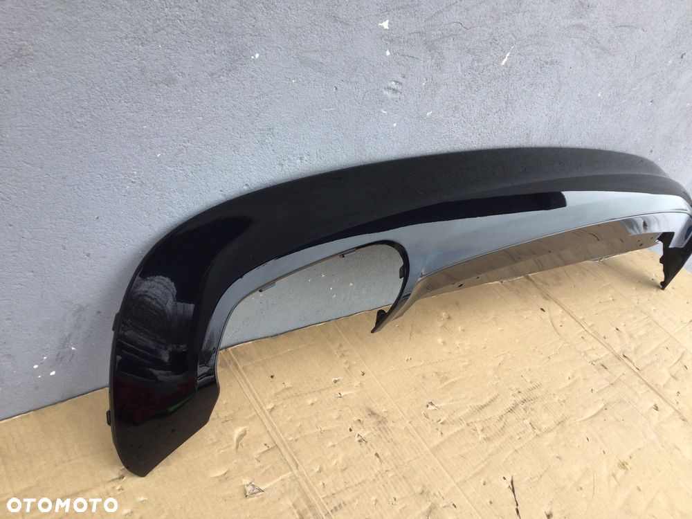 Zderzak tylny spojler tył Volvo XC 60 ll 2 - 2