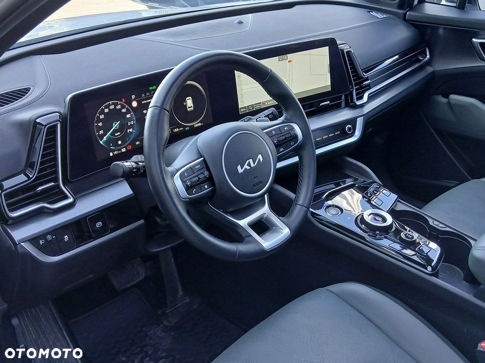 Kia Sportage 1.6 T-GDI Anniversary 4WD DCT - 12