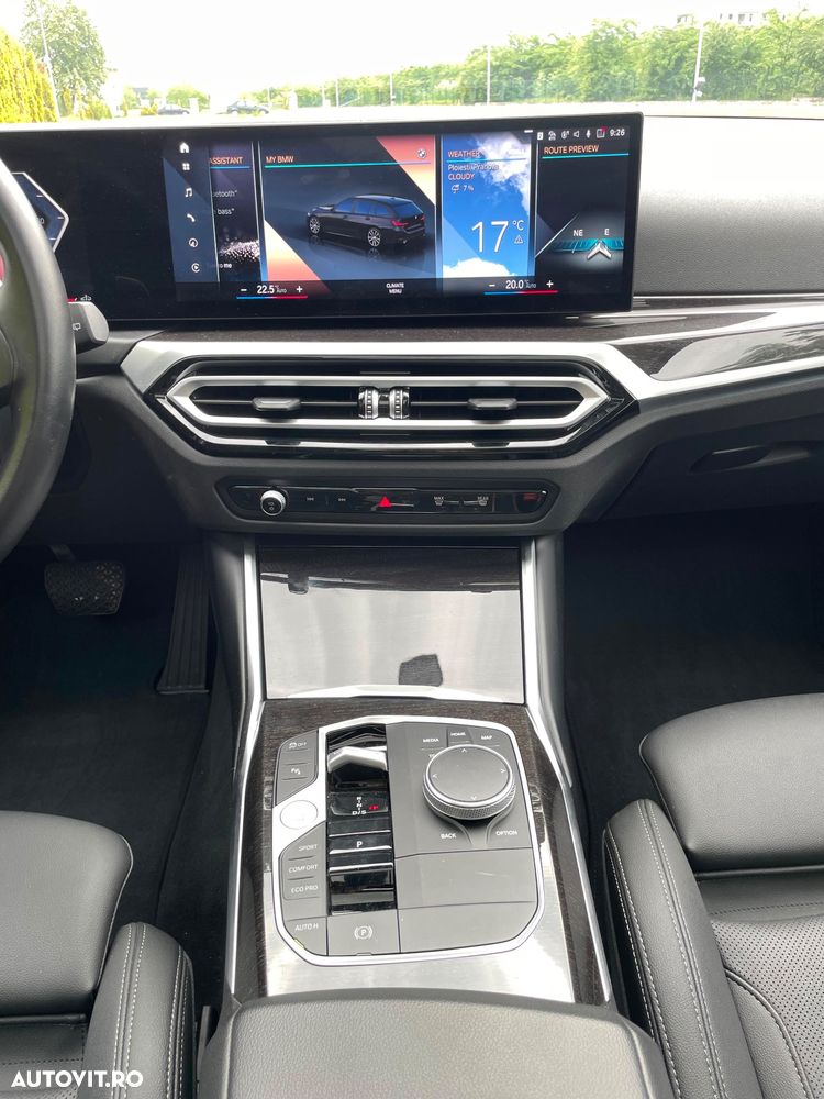 BMW Seria 3 320d xDrive AT MHEV - 16