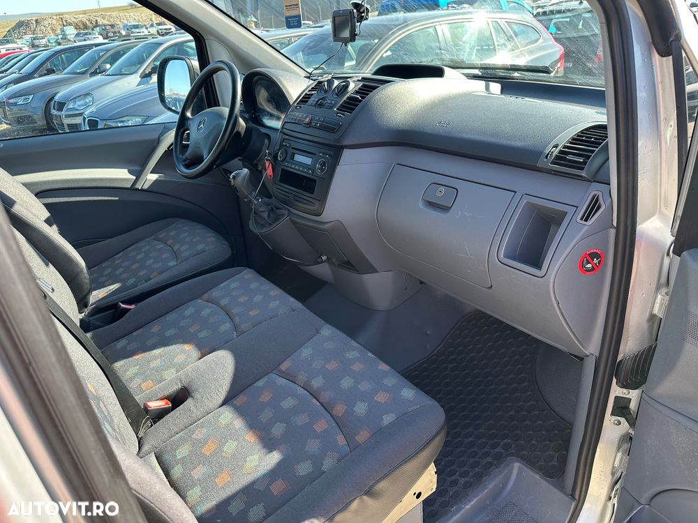 Mercedes-Benz Vito - 6