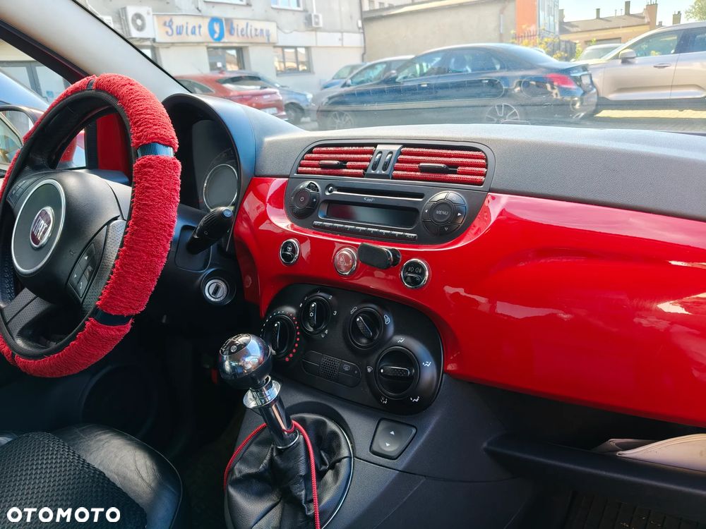 Fiat 500 1.3 Multijet Diesel - 6