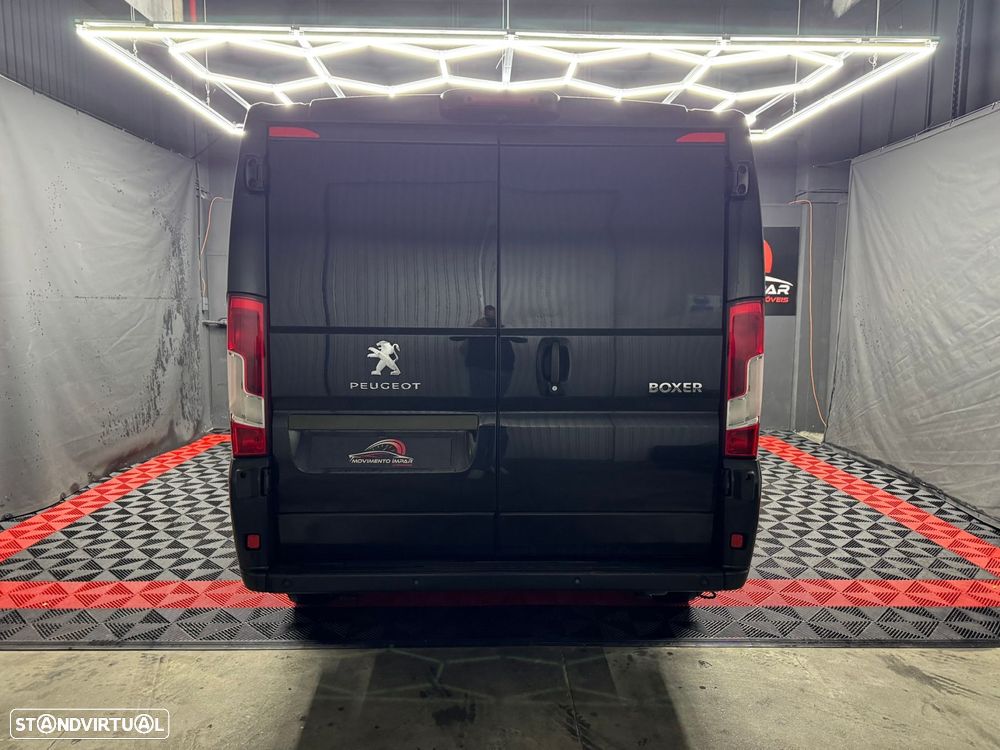 Peugeot Boxer Van (250) - 6