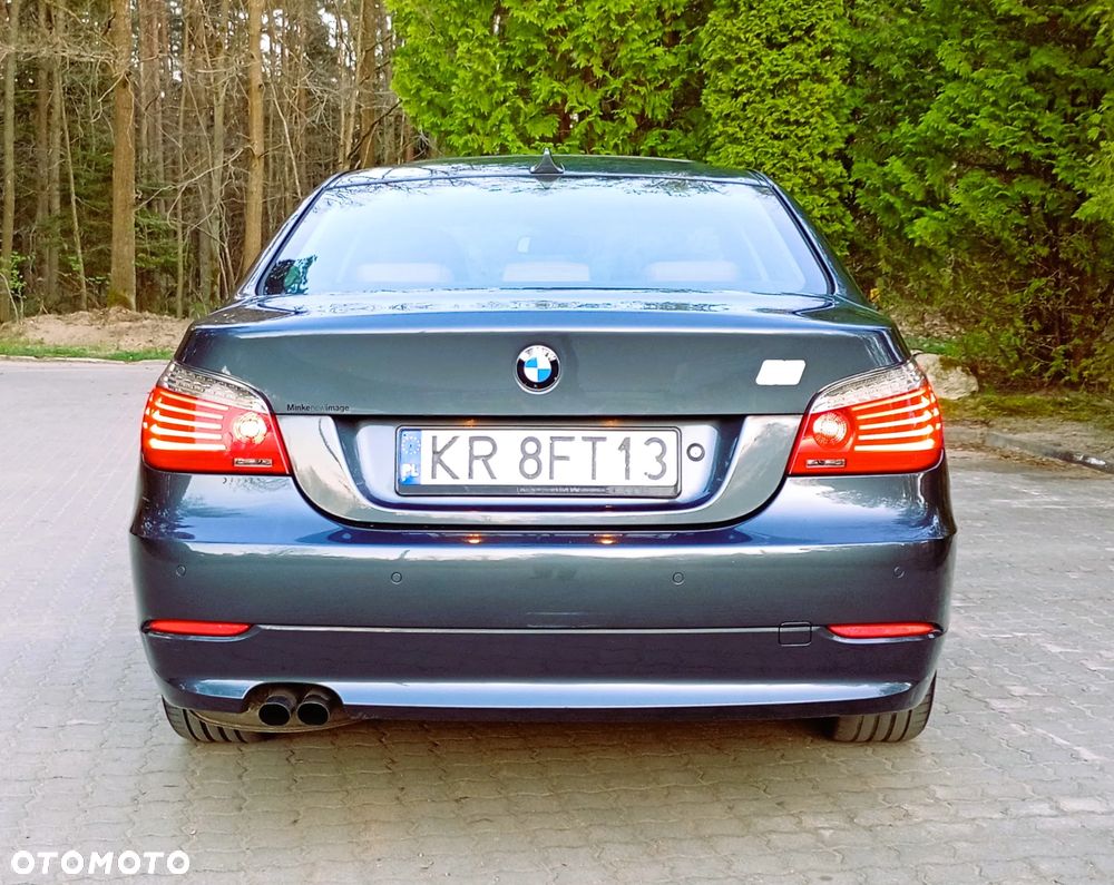 BMW Seria 5 530d Sport-Aut Edition Sport - 6