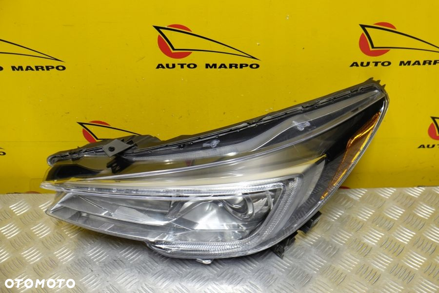 SUBARU ASCENT 2018- REFLEKTOR LAMPA ZWYKŁA L USA - 5