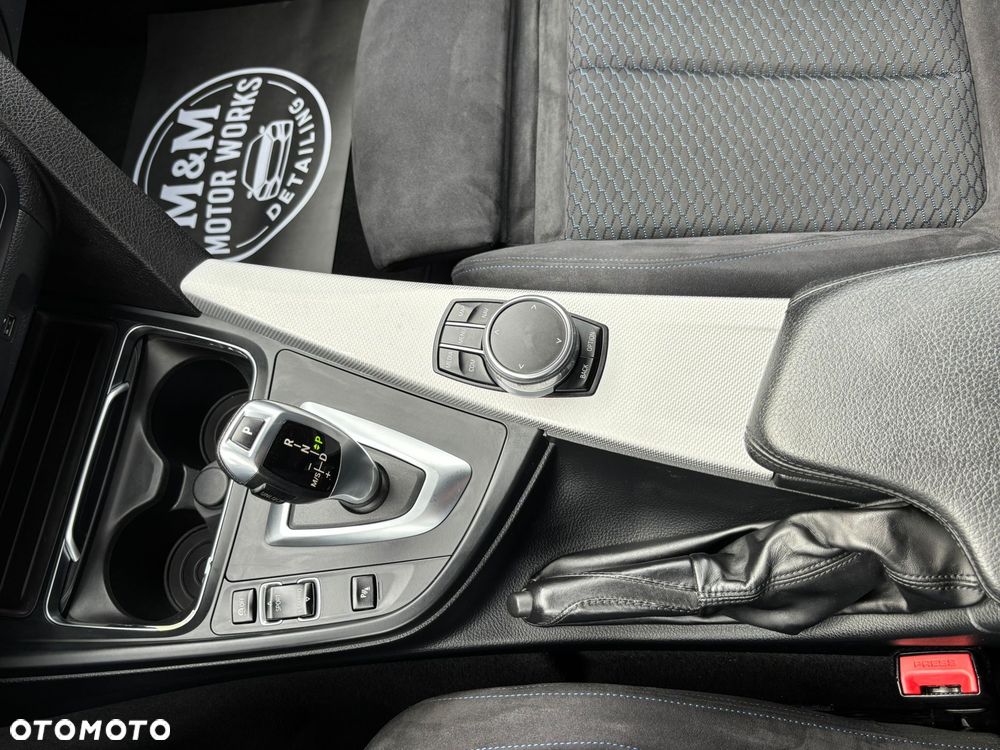 BMW Seria 4 420d xDrive Sport Line - 16