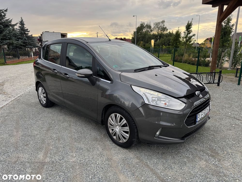 Ford B-MAX 1.5 TDCi Titanium - 1