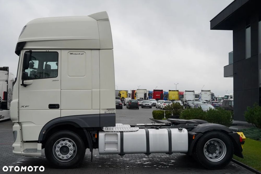 DAF XF 480 / SUPER SPACE CAB / 2021R - 7