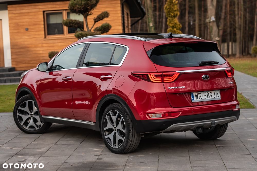 Kia Sportage 1.7 CRDI 2WD ISG GT Line - 25