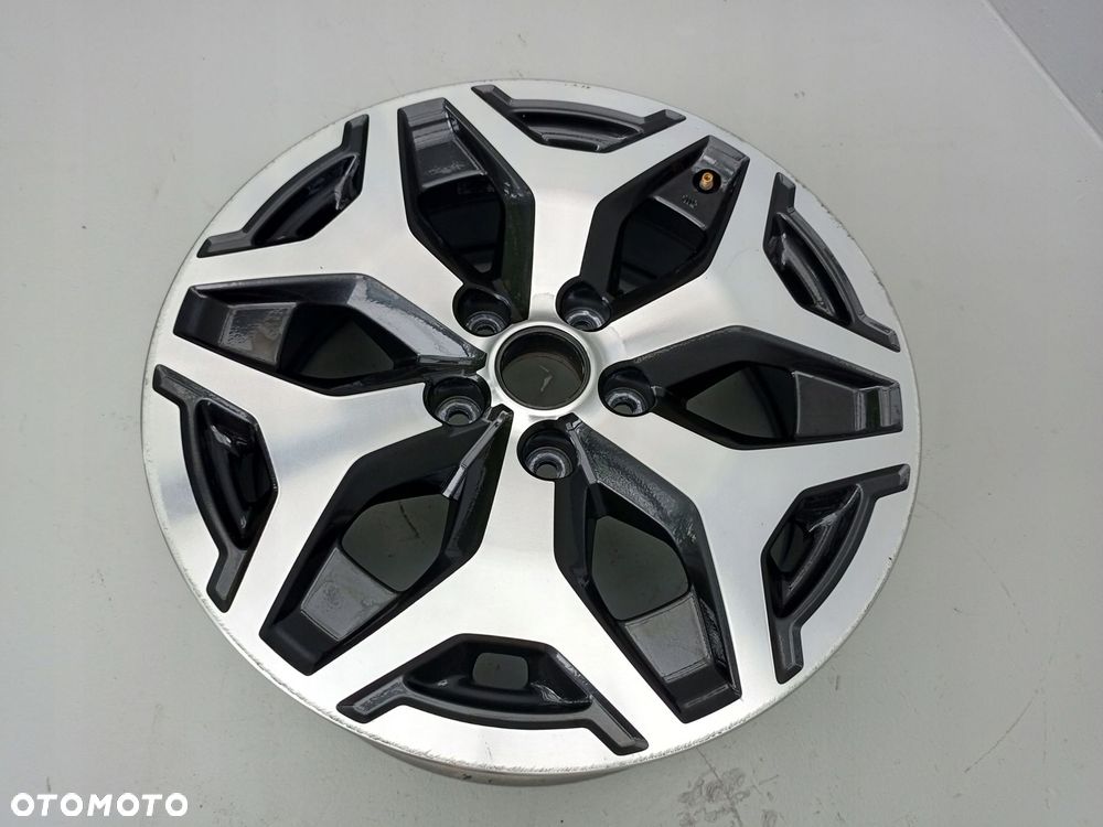 SUBARU XV II 17- FELGA ALUFELGA 17X7J 55 E04 - 7