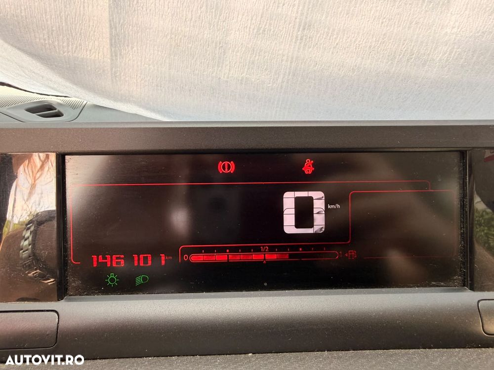 Citroën C4 Cactus BlueHDi BVM Start&Stop Shine - 14