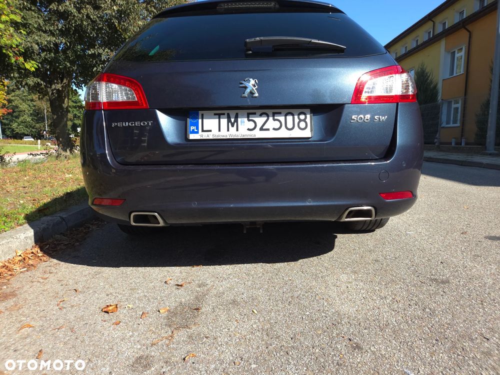 Peugeot 508 2.2 HDi GT - 23