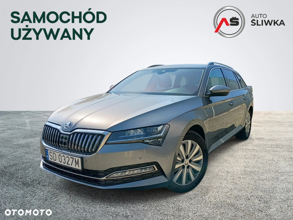Skoda Superb 1.5 TSI Style DSG