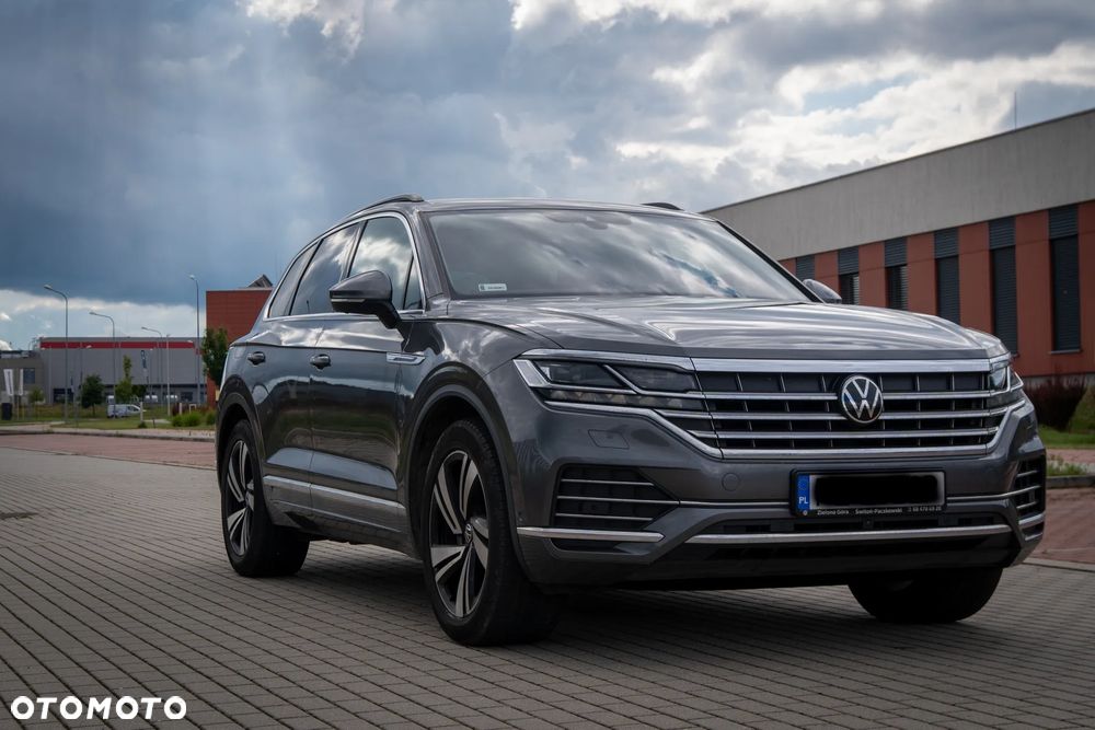 Volkswagen Touareg 3.0 V6 TDI SCR 4Mot Elegance - 6