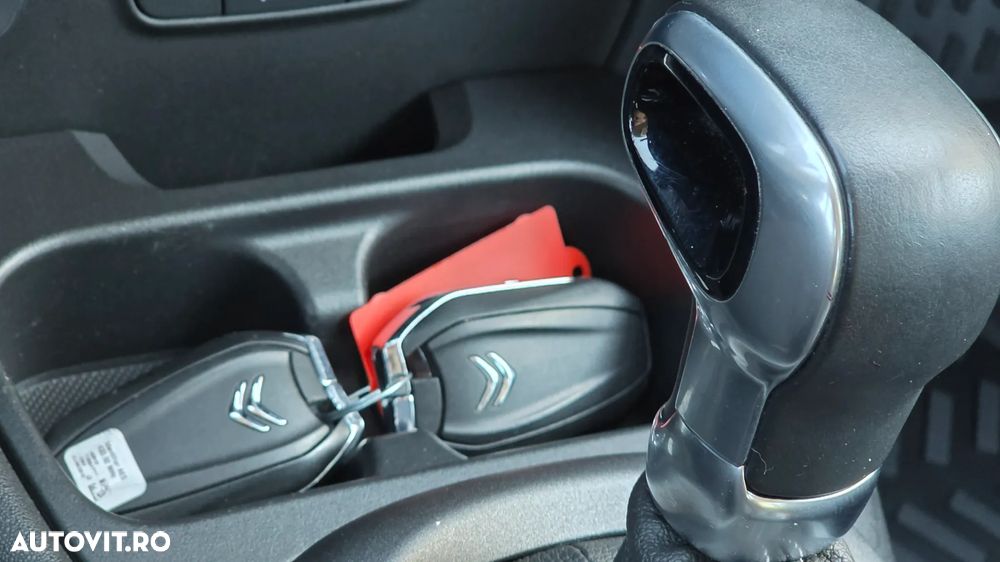 Citroën C3 AIRCROSS PureTech 110 Stop & Start EAT6 Shine - 22