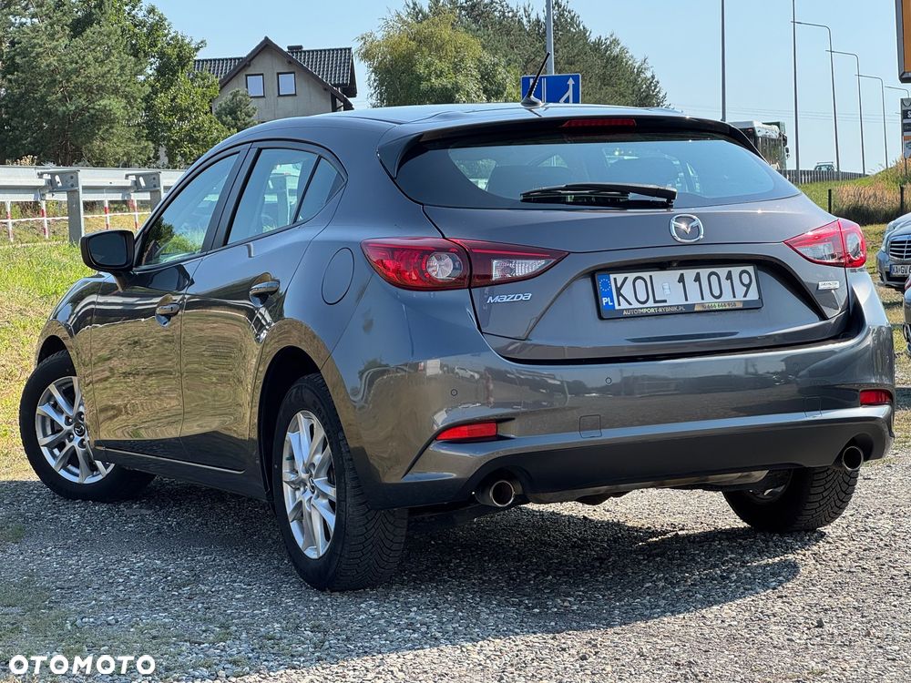 Mazda 3 2.0 Skymotion EU6 - 6