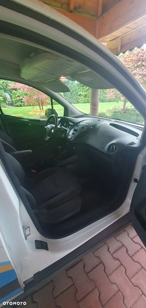 Ford Transit Courier