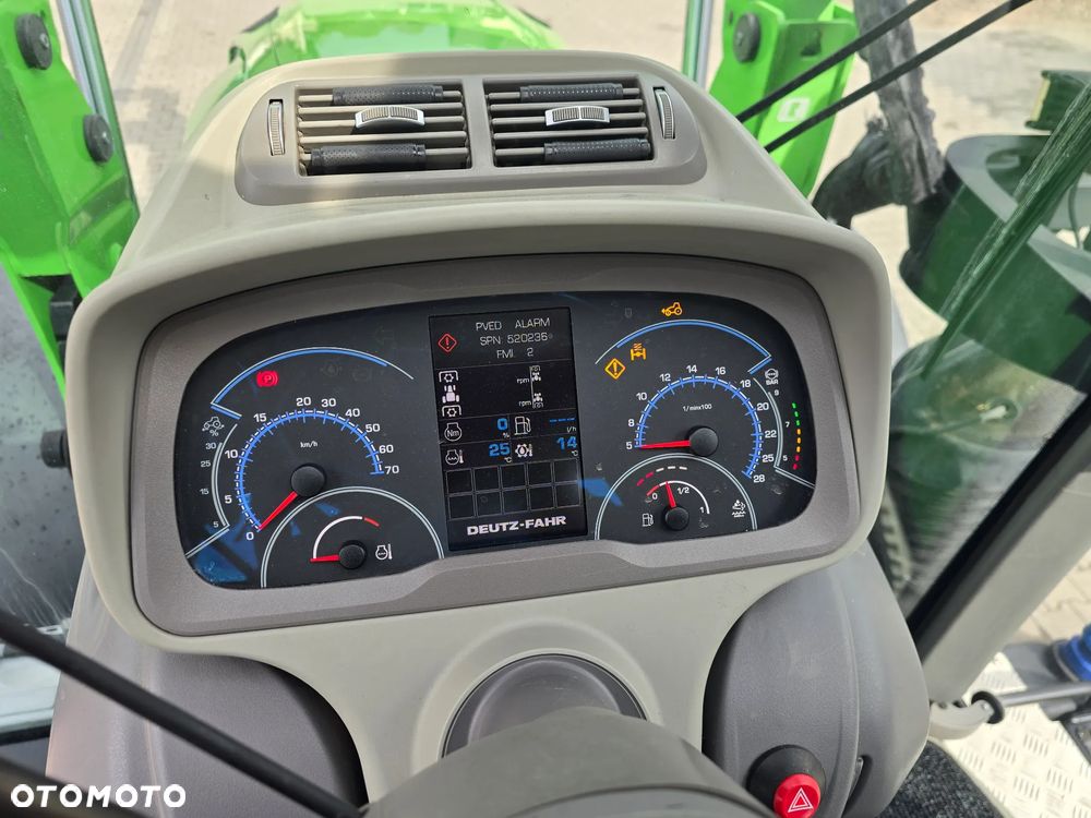 Deutz-Fahr Agrotron 6215 - 7