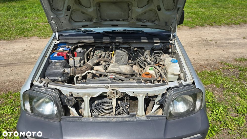 Suzuki Jimny 1.3 JX / Club - 7