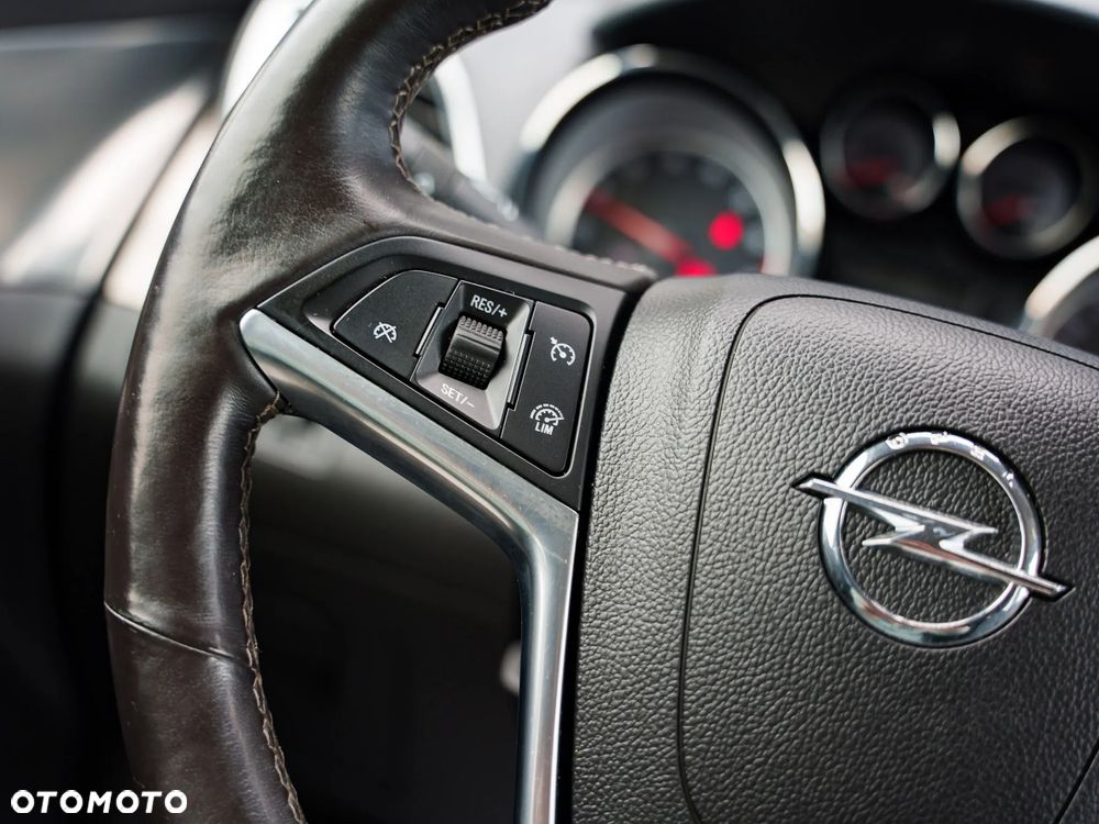 Opel Mokka 1.4 Turbo ecoFLEX Start/Stop Edition - 16