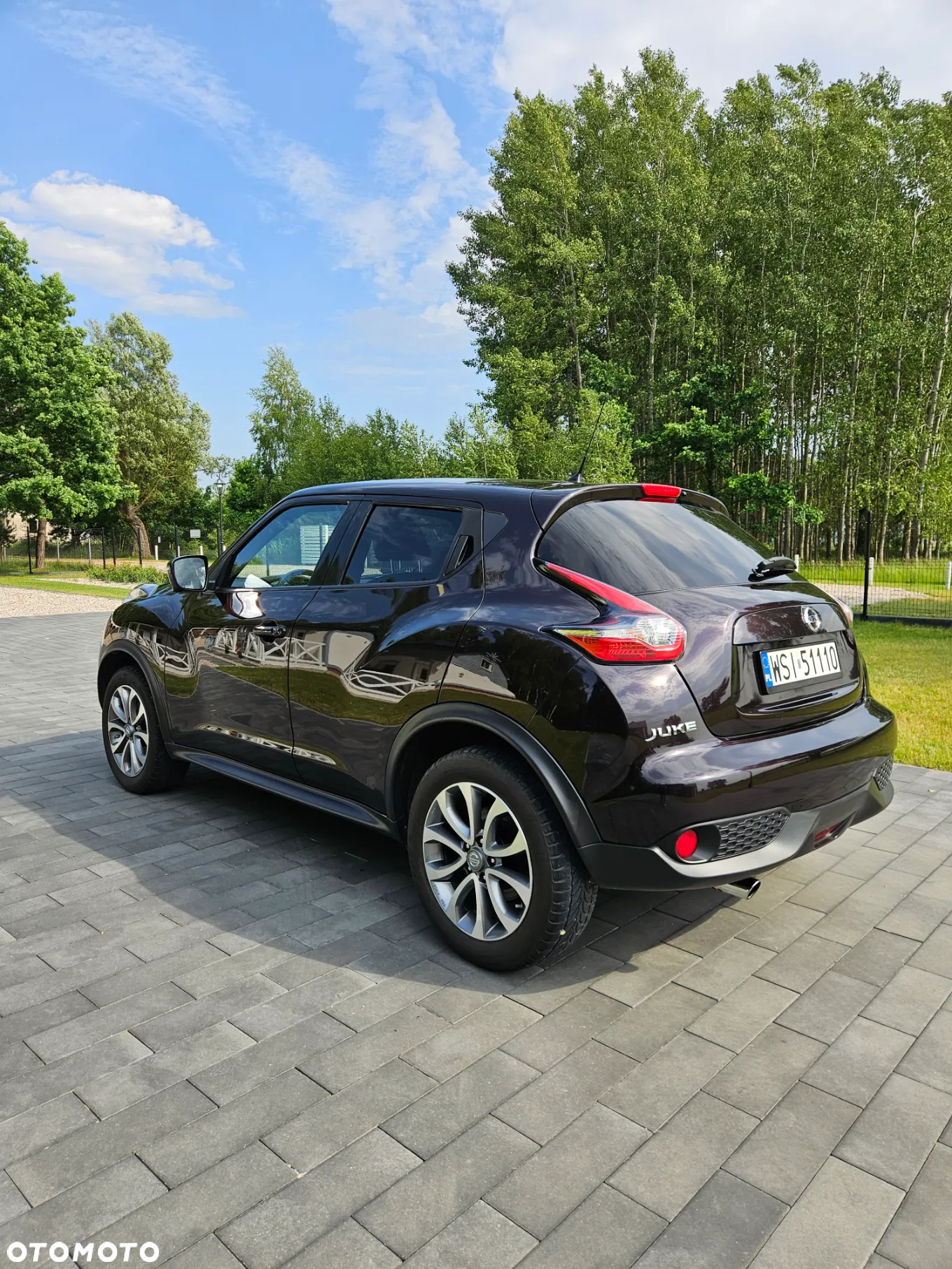 Nissan Juke 1.2 DIG-T Tekna - 8