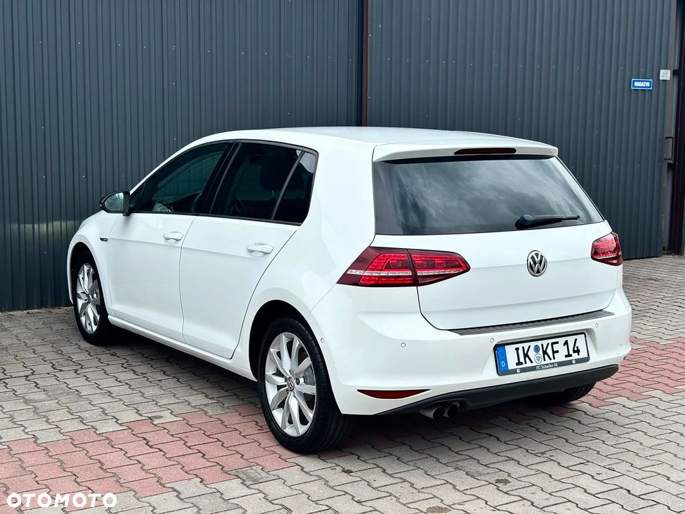Volkswagen Golf 1.4 TSI BlueMotion Technology Cup - 9