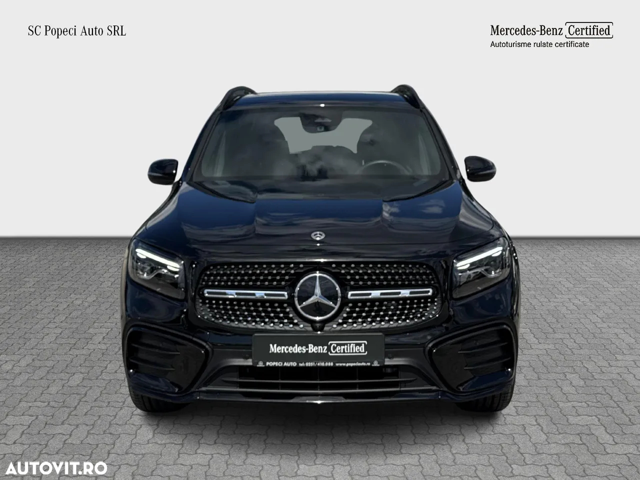 Mercedes-Benz GLB 220 4MATIC MHEV Aut. - 9