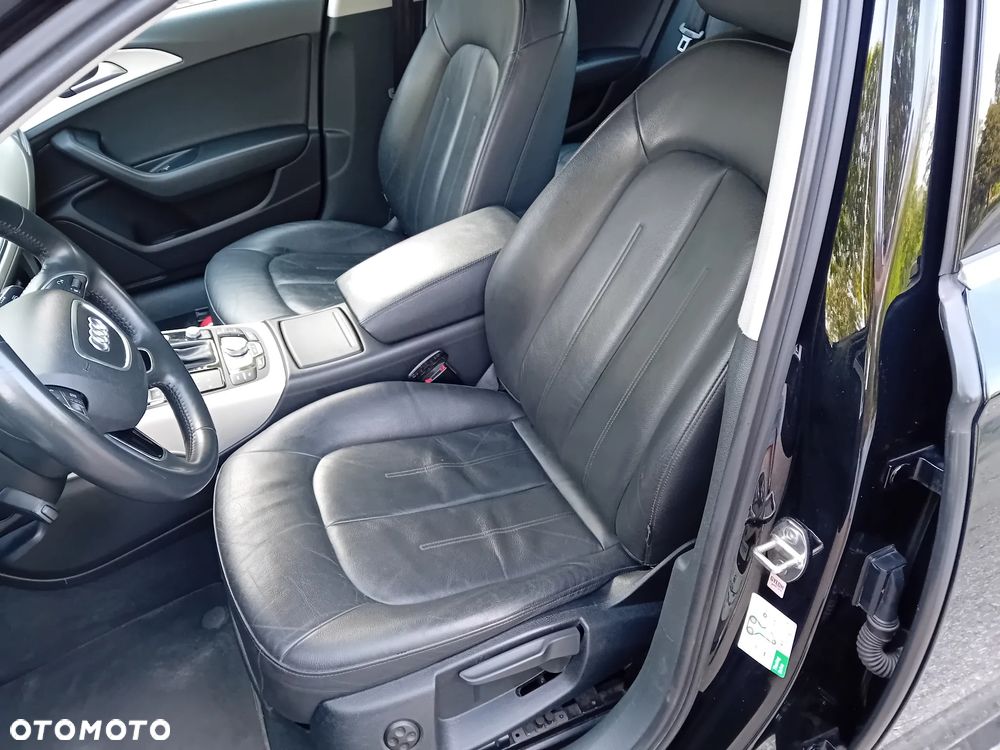 Audi A6 Limousine 2.0 TDI ultra S tronic - 33
