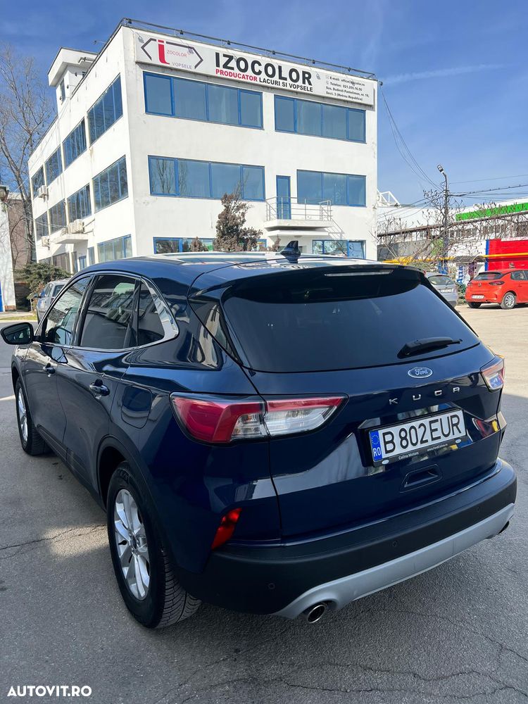 Ford Kuga 1.5 EcoBlue A8 FWD ST Line - 4