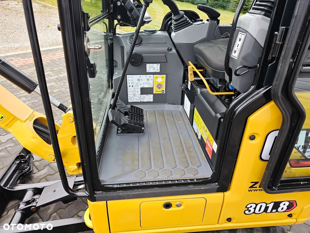 Caterpillar 301.8 05A - 26