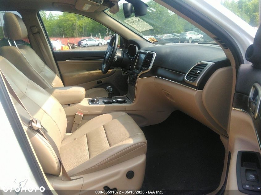 Jeep Grand Cherokee 3.6 V6 Limited - 22