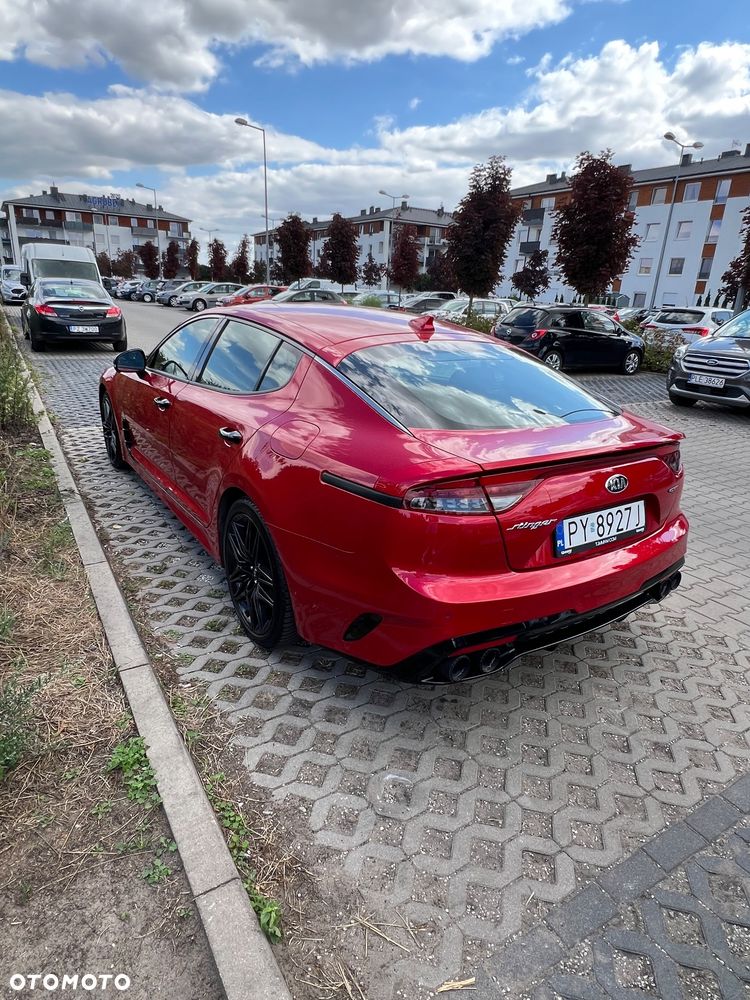 Kia Stinger 3.3 T-GDI V6 GT Prestige Line AWD - 4