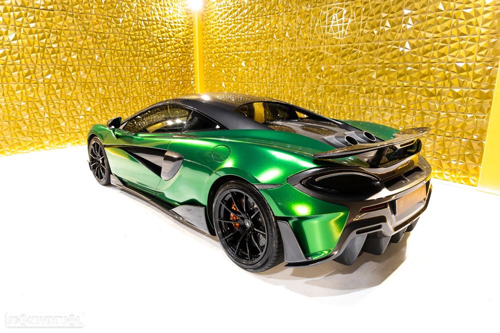 McLaren 600 - 23