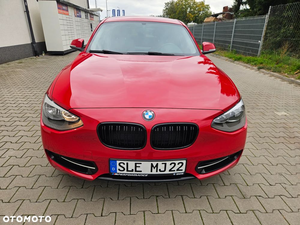 BMW Seria 1 - 20