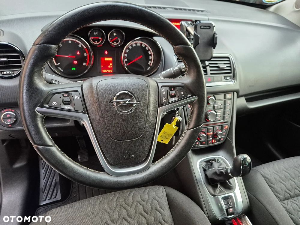 Opel Meriva 1.7 CDTI Active - 18