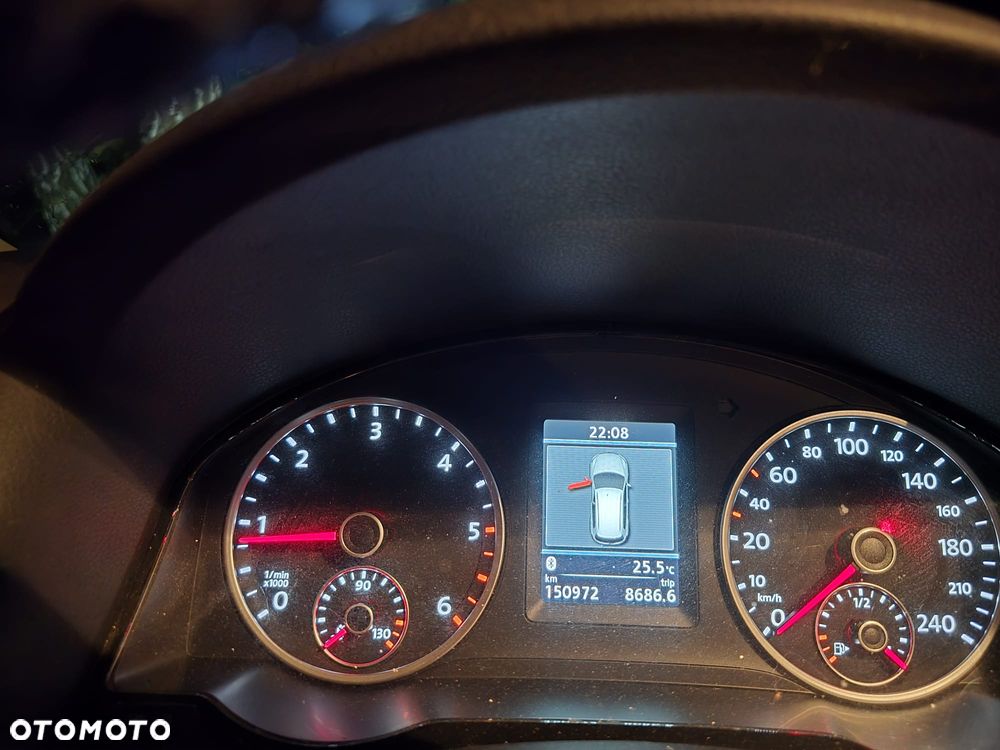 Volkswagen Tiguan 2.0 TDI 4Mot Track&Field - 2