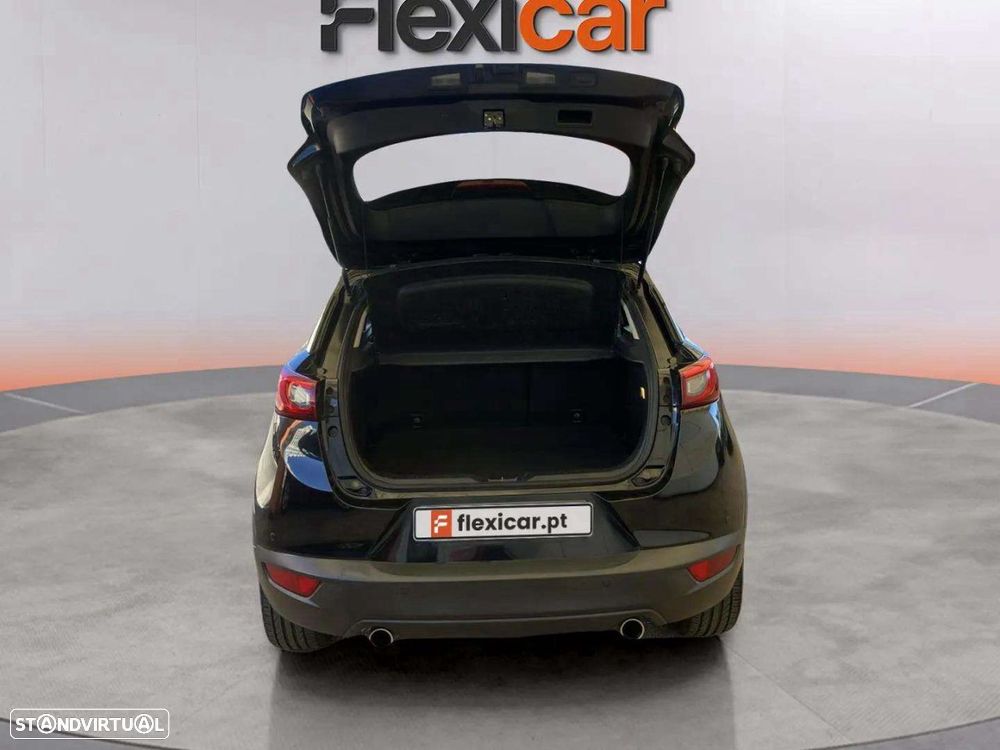 Mazda CX-3 1.5 Sky.Special Edition Navi - 9