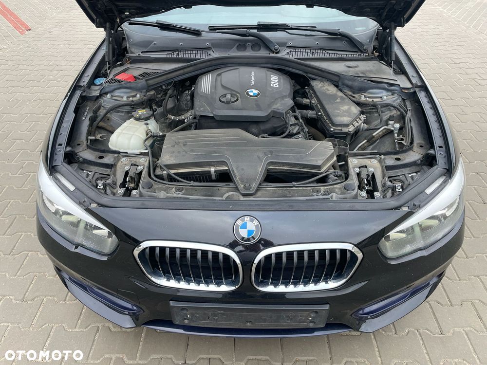 BMW Seria 1 116d EfficientDynamics Edition Advantage - 14