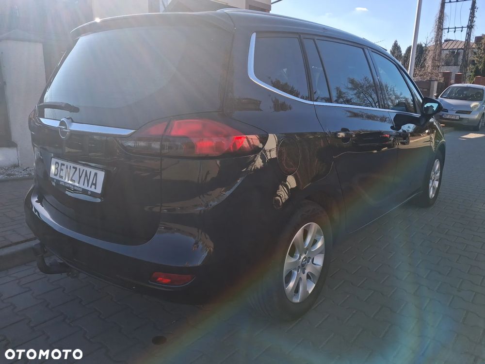 Opel Zafira 1.4 T Elite EcoFLEX S&S - 2