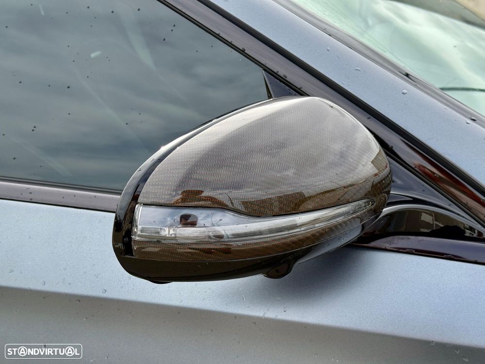 Mercedes-Benz E 63 AMG S 4-Matic+ - 9