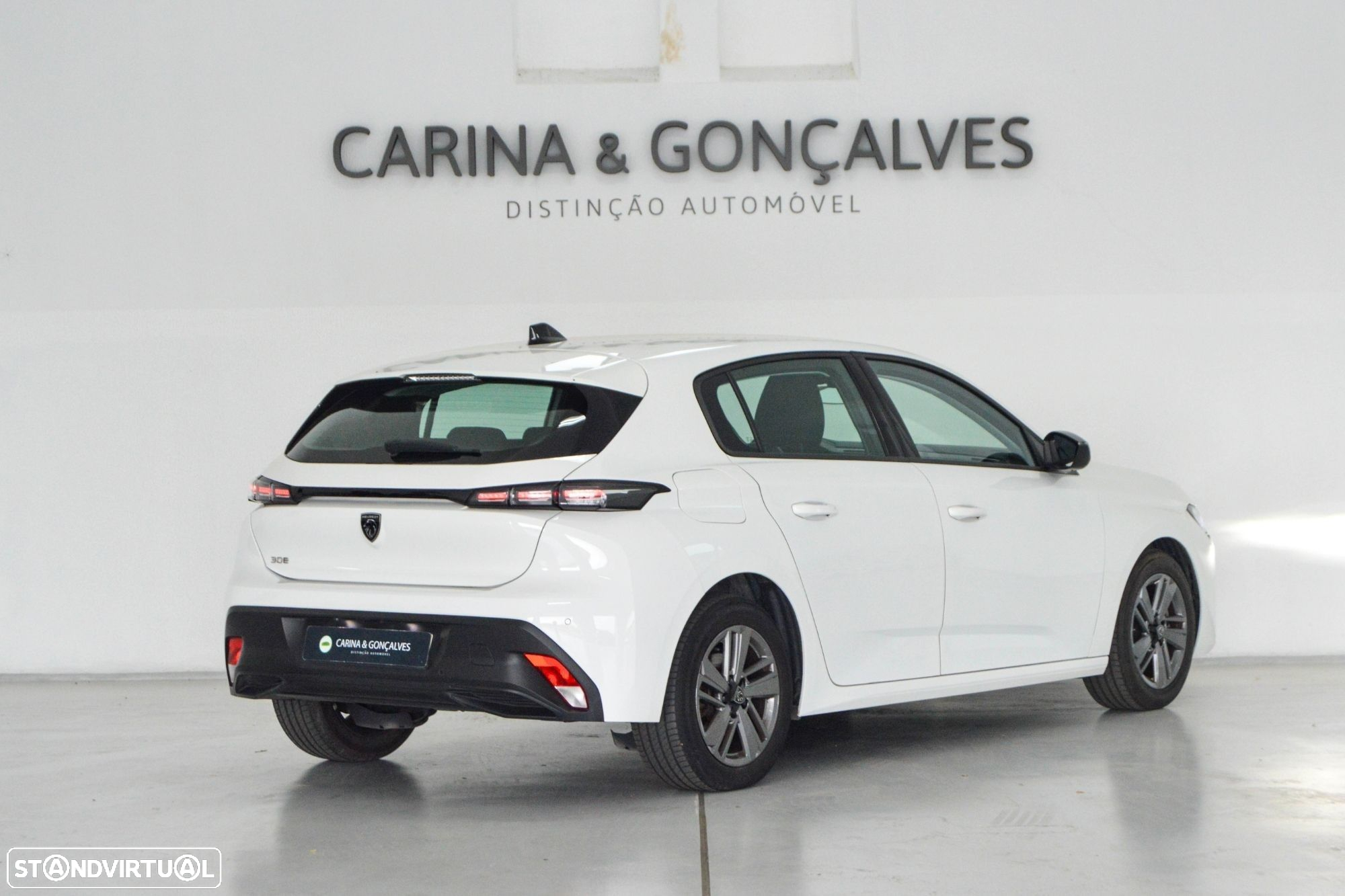 Peugeot 308 1.5 BlueHDi Active Pack - 17