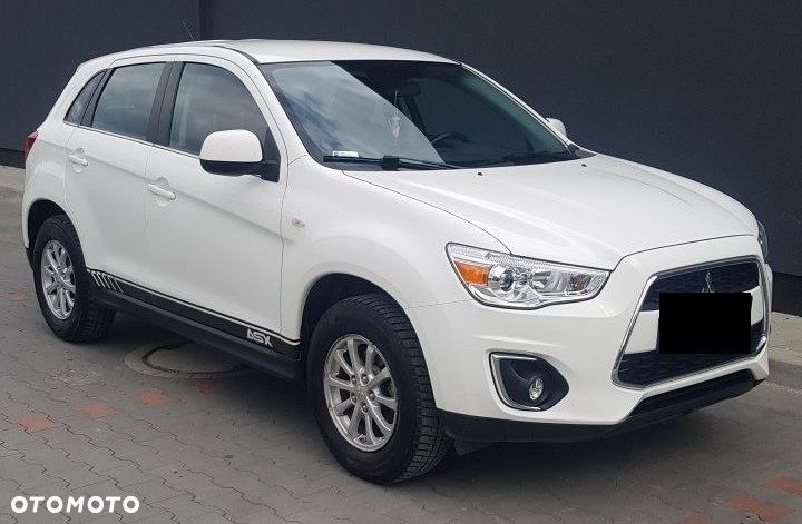 Mitsubishi ASX - 5
