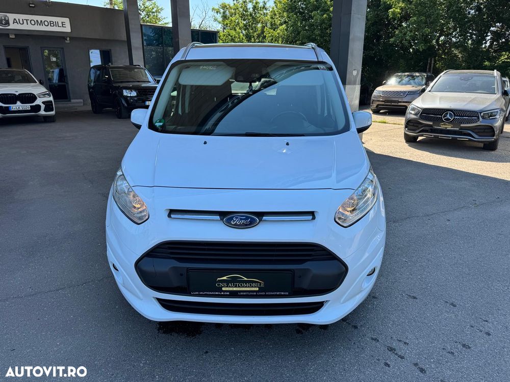 Ford Tourneo Connect Grand 1.5 EcoBlue Start/Stop Titanium - 9