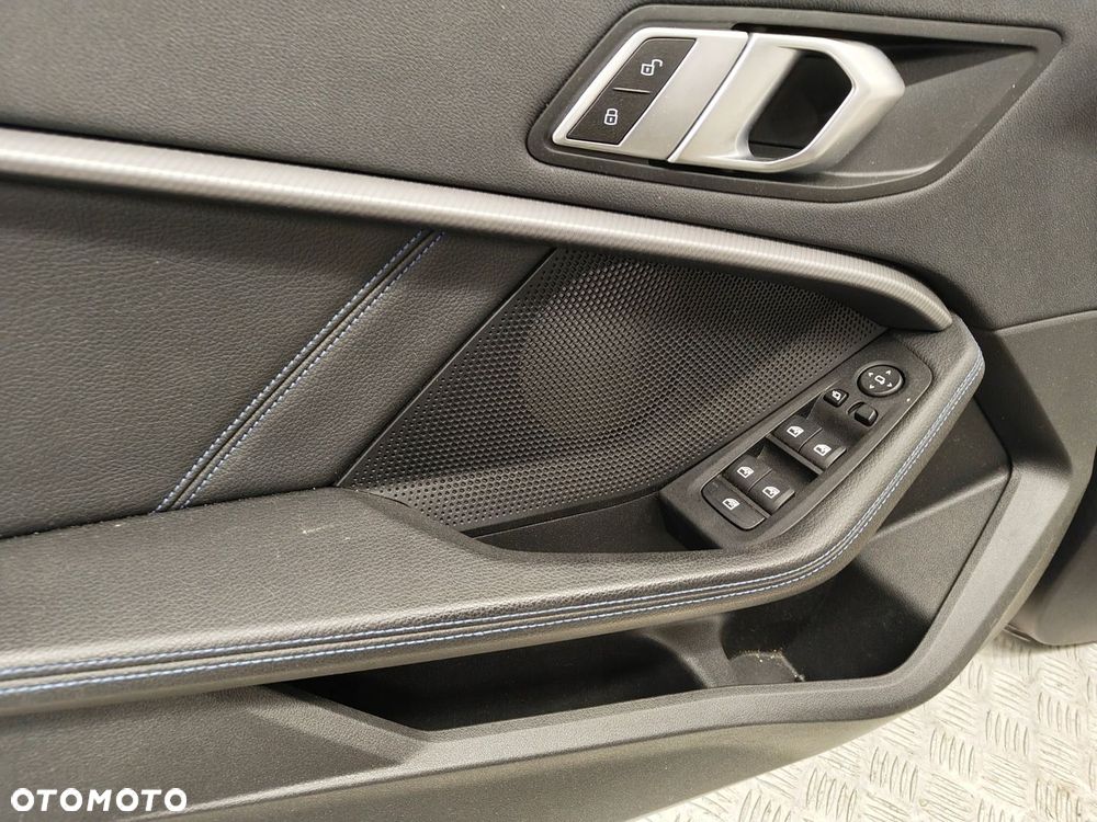 BMW F40 TAPICERKA FOTELE KANAPA BOCZKI ALCANTARA M-PAKIET - 11