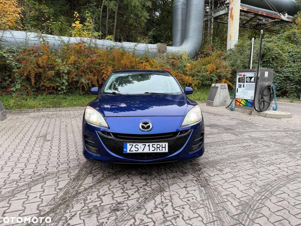 Mazda 3 1.6 MZR High-Line - 3
