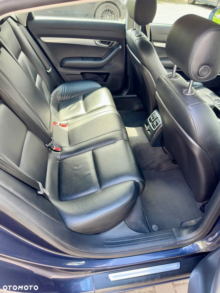 Audi A6 Limousine 2.0 TFSI Multitronic - 31