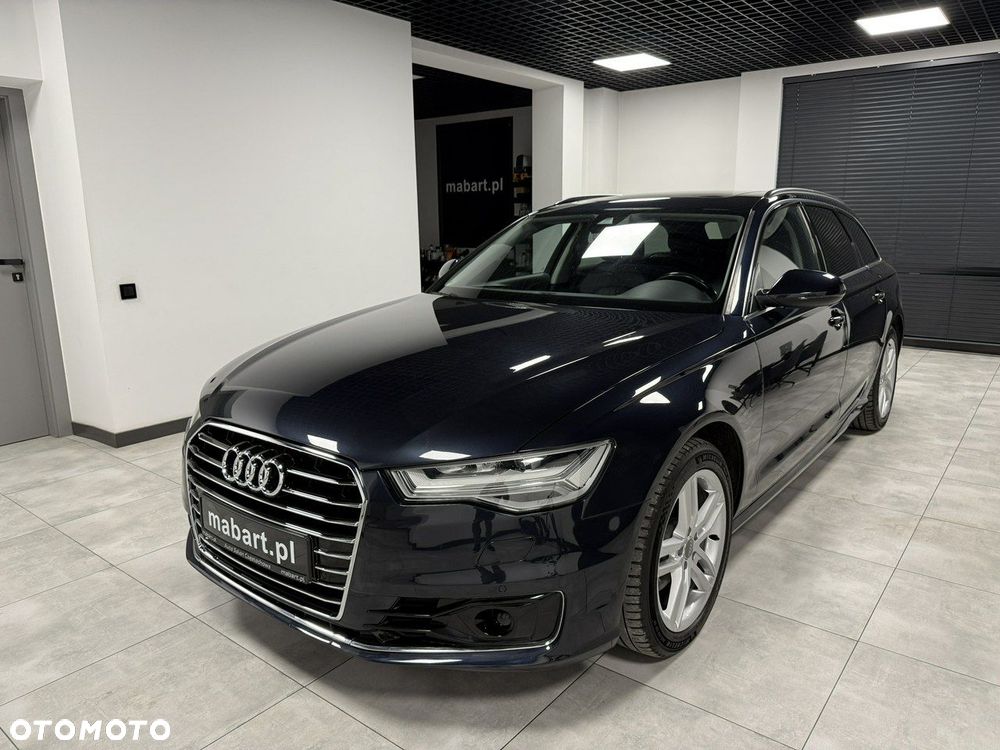 Audi A6 Avant 2.0 TDI Ultra S tronic - 3